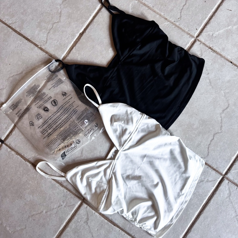 Temu • 2Pk Tank Tops